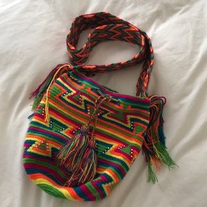 Colombian Mochilas guayu